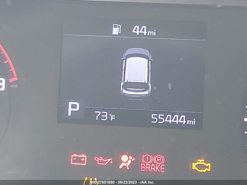 2020 KIA SOUL LX/X LINE/S - KNDJ23AU1L7701224
