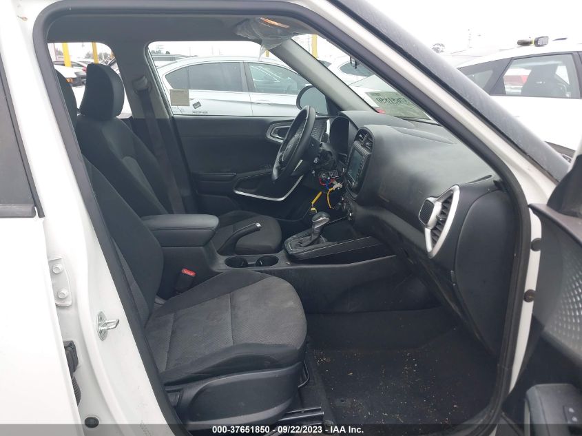 2020 KIA SOUL LX/X LINE/S - KNDJ23AU1L7701224