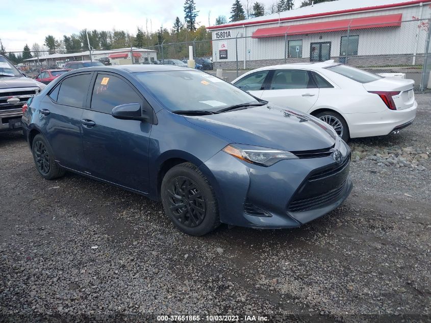 2018 TOYOTA COROLLA L/LE/XLE/SE/XSE - 2T1BURHE0JC121555