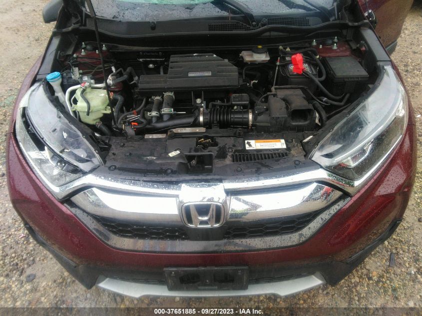 2019 HONDA CR-V EX - 2HKRW2H50KH632729