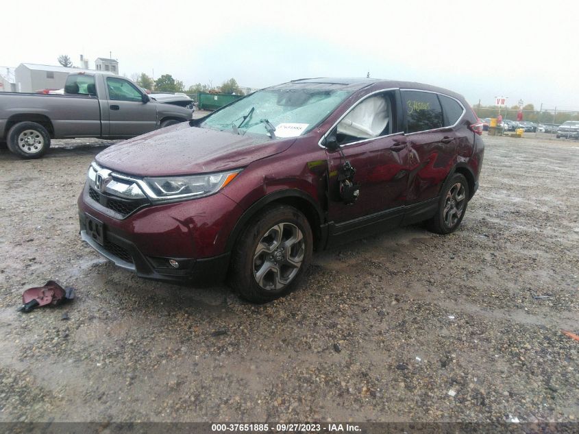 2019 HONDA CR-V EX - 2HKRW2H50KH632729