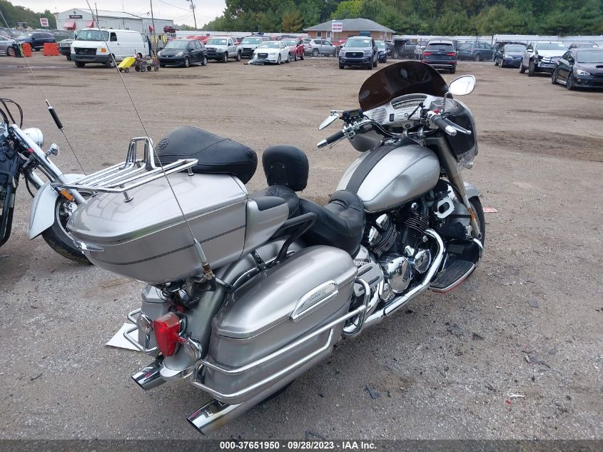2005 YAMAHA XVZ13 TF JYAVP04E25A008122
