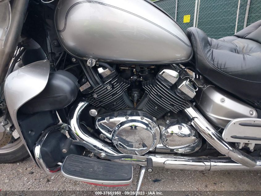 2005 YAMAHA XVZ13 TF JYAVP04E25A008122