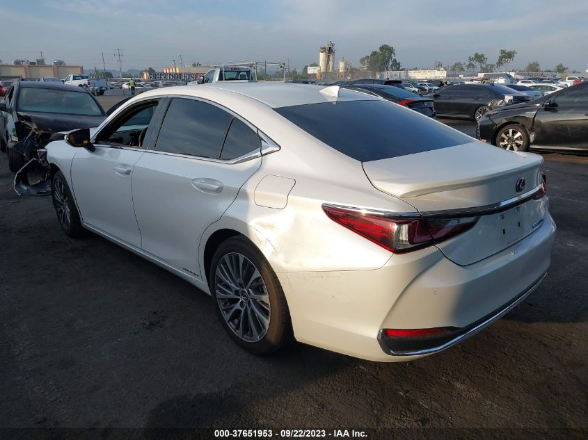 58ADA1C19MU009789 Lexus ES ES 300H 3