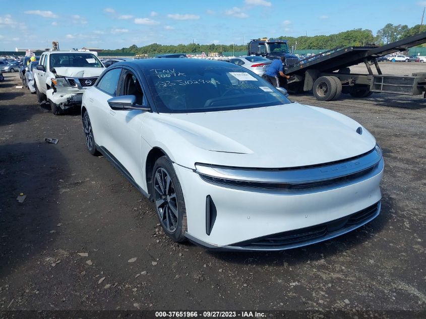 Lucid Air 2022