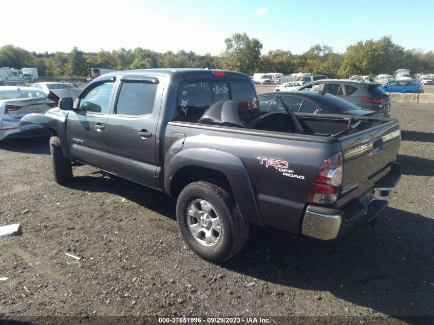 3TMLU4EN7BM063870 | 2011 TOYOTA TACOMA