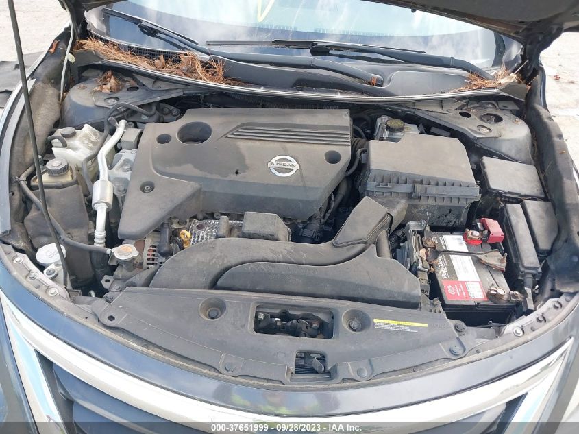 2013 NISSAN ALTIMA 2.5 S - 1N4AL3AP3DC247564