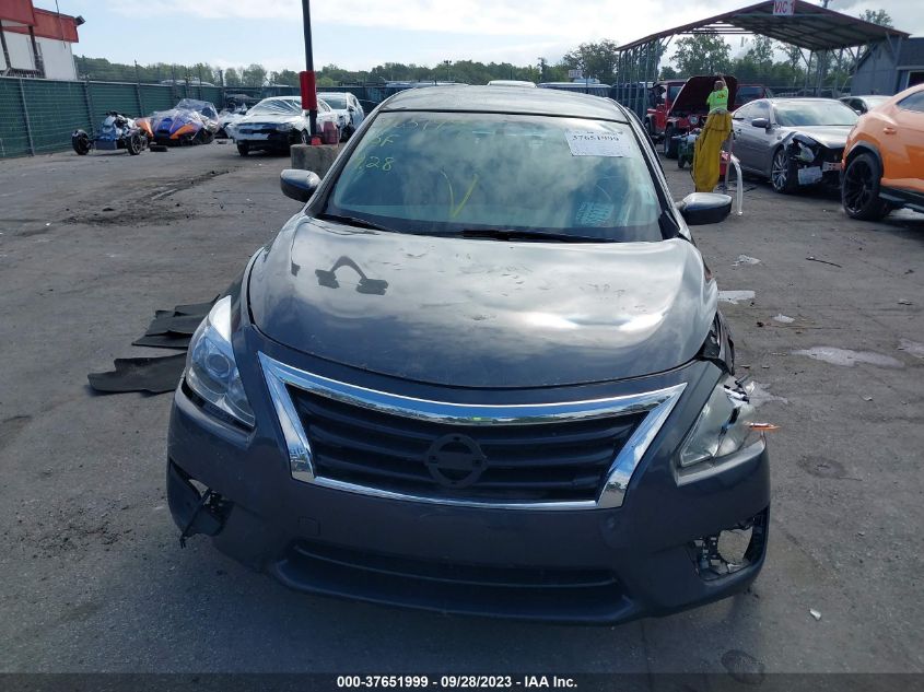 2013 NISSAN ALTIMA 2.5 S - 1N4AL3AP3DC247564