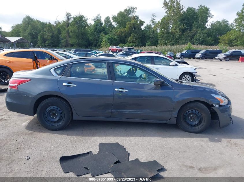 2013 NISSAN ALTIMA 2.5 S - 1N4AL3AP3DC247564