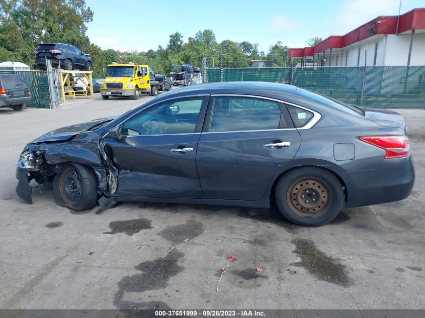 2013 NISSAN ALTIMA 2.5 S - 1N4AL3AP3DC247564