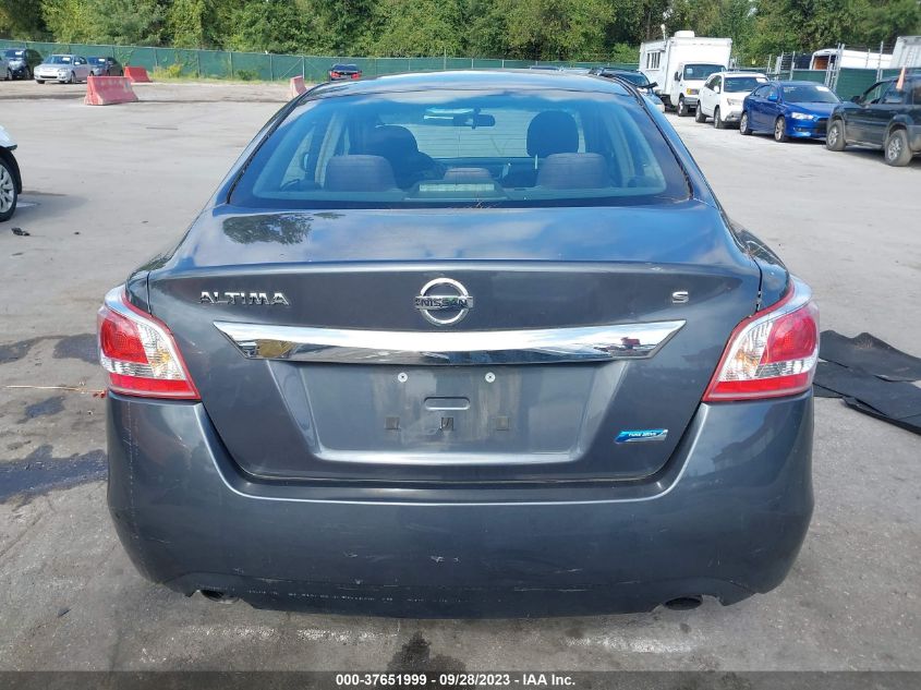 2013 NISSAN ALTIMA 2.5 S - 1N4AL3AP3DC247564