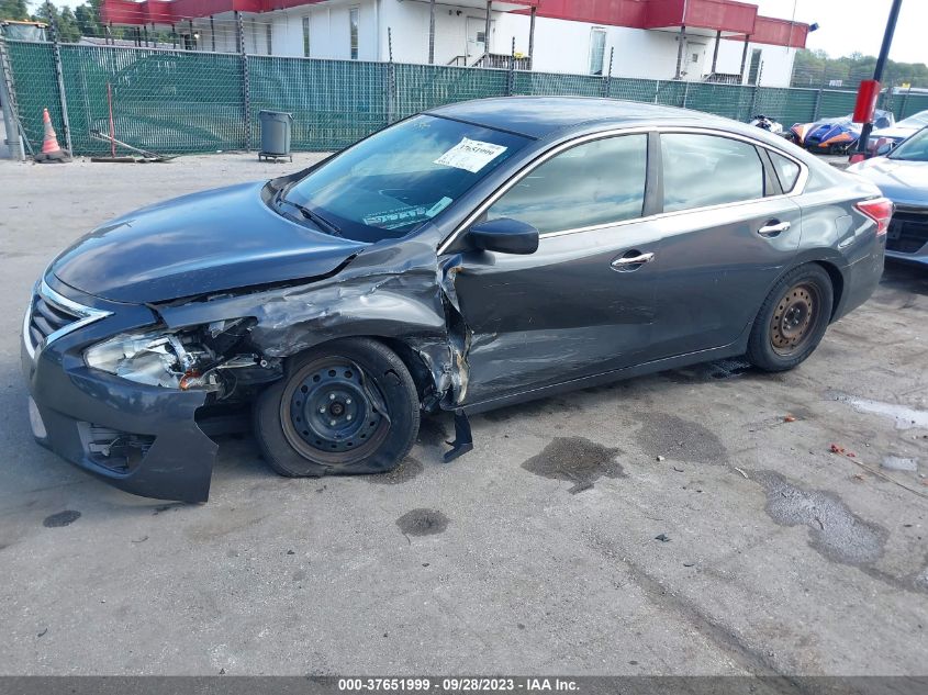 2013 NISSAN ALTIMA 2.5 S - 1N4AL3AP3DC247564