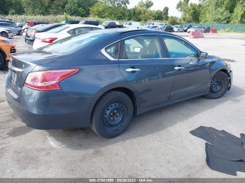 2013 NISSAN ALTIMA 2.5 S - 1N4AL3AP3DC247564