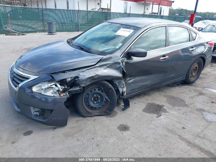 2013 NISSAN ALTIMA 2.5 S - 1N4AL3AP3DC247564