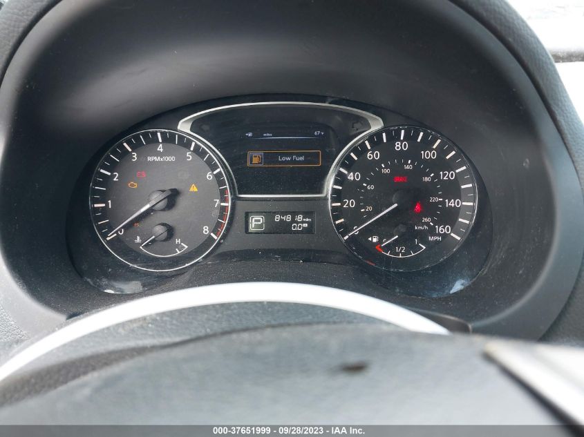 2013 NISSAN ALTIMA 2.5 S - 1N4AL3AP3DC247564