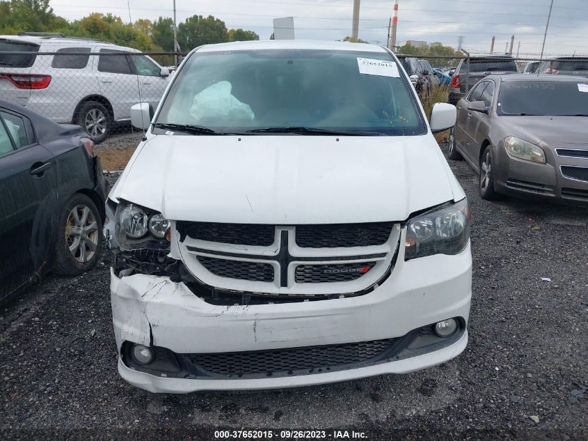 2018 DODGE GRAND CARAVAN GT - 2C4RDGEG2JR214912