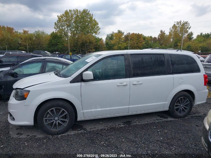 2018 DODGE GRAND CARAVAN GT - 2C4RDGEG2JR214912