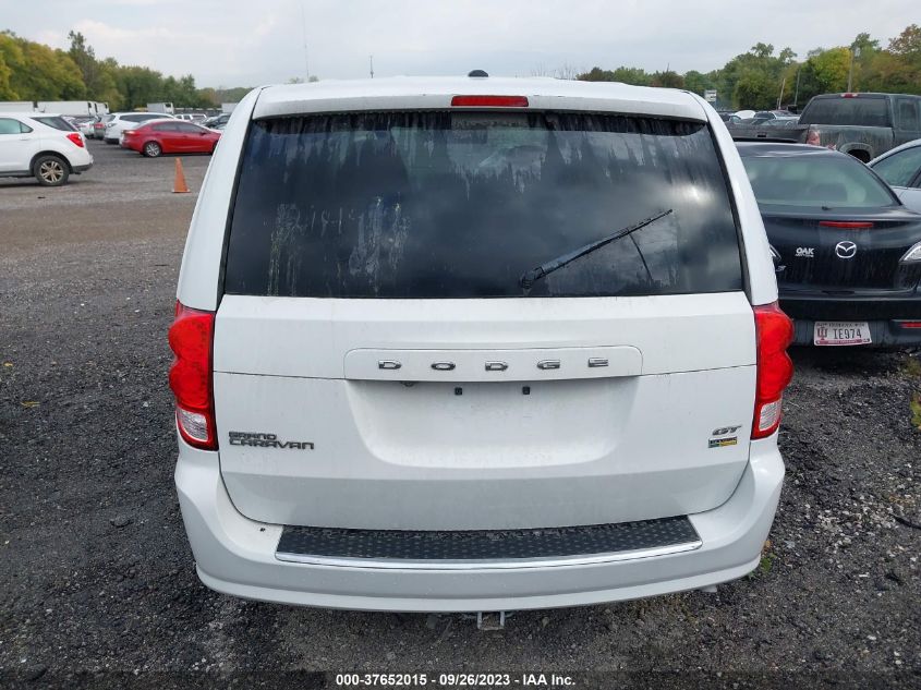 2018 DODGE GRAND CARAVAN GT - 2C4RDGEG2JR214912