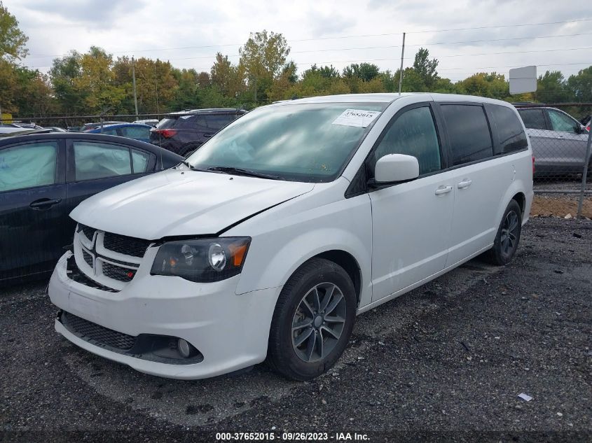 2018 DODGE GRAND CARAVAN GT - 2C4RDGEG2JR214912