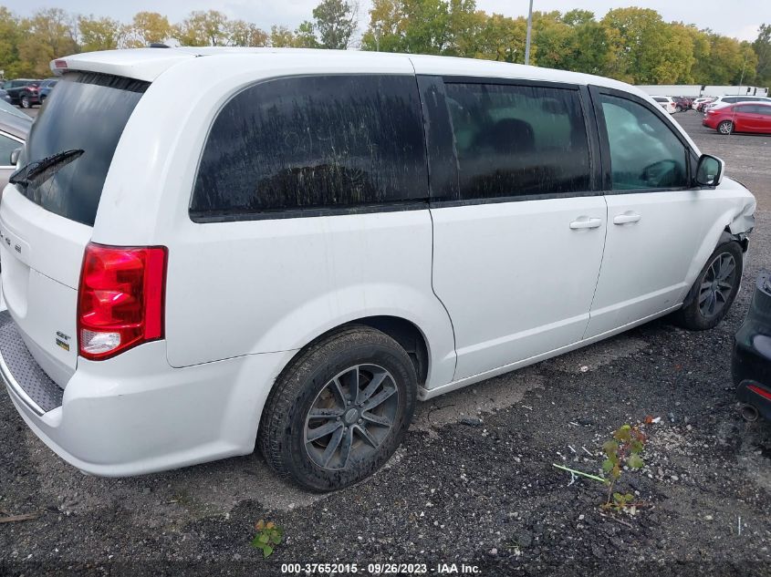 2018 DODGE GRAND CARAVAN GT - 2C4RDGEG2JR214912