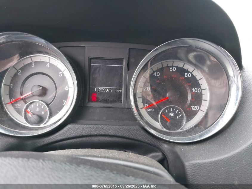 2018 DODGE GRAND CARAVAN GT - 2C4RDGEG2JR214912