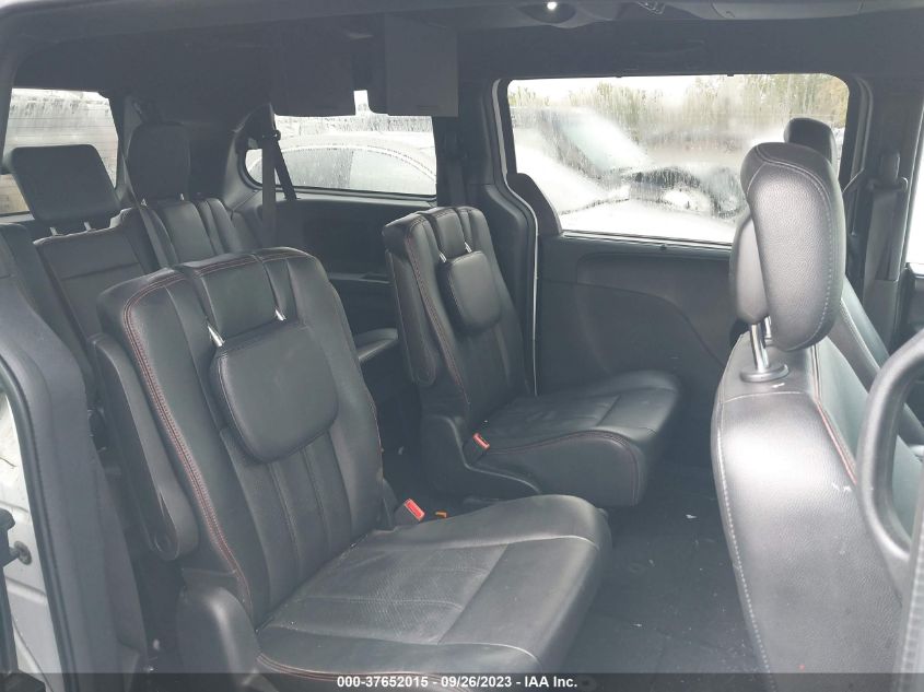 2018 DODGE GRAND CARAVAN GT - 2C4RDGEG2JR214912