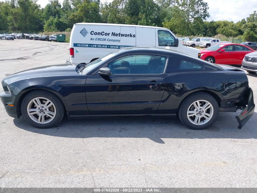 2014 FORD MUSTANG V6 - 1ZVBP8AM2E5331240