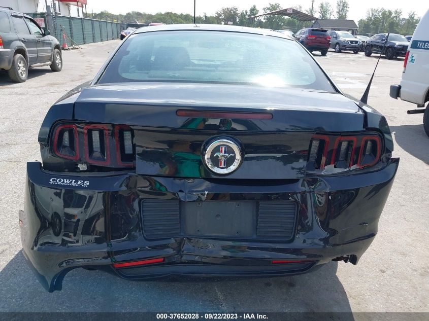 2014 FORD MUSTANG V6 - 1ZVBP8AM2E5331240