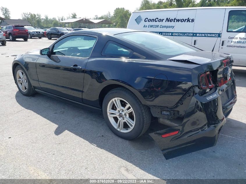 2014 FORD MUSTANG V6 - 1ZVBP8AM2E5331240