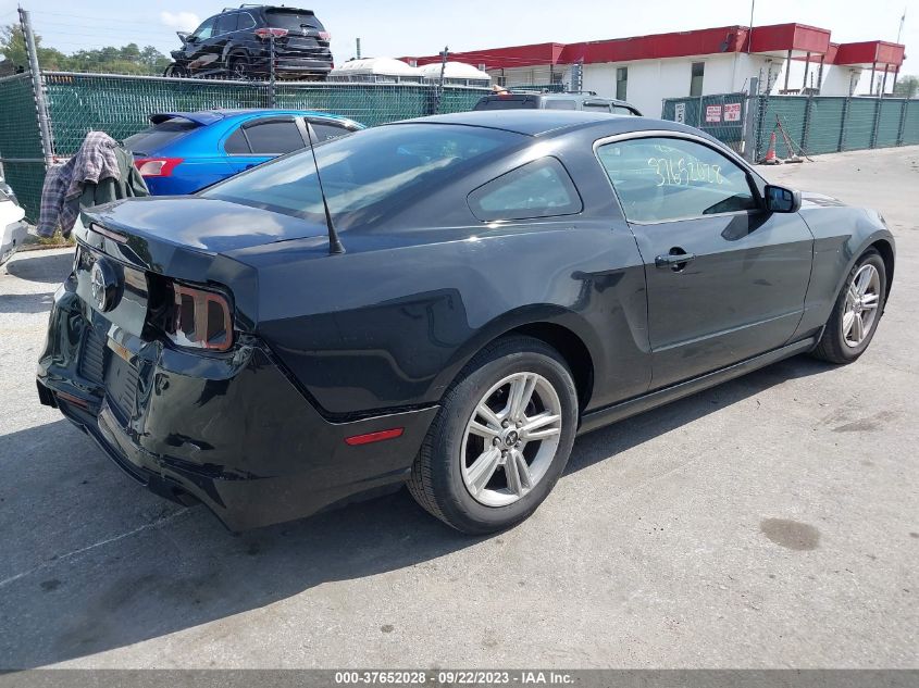 2014 FORD MUSTANG V6 - 1ZVBP8AM2E5331240