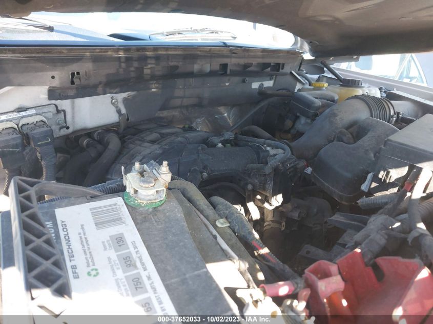 2014 FORD F-150 XL/STX/XLT - 1FTEX1CM3EFC89918