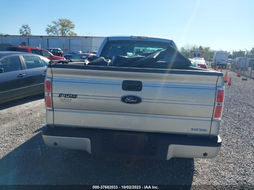 2014 FORD F-150 XL/STX/XLT - 1FTEX1CM3EFC89918