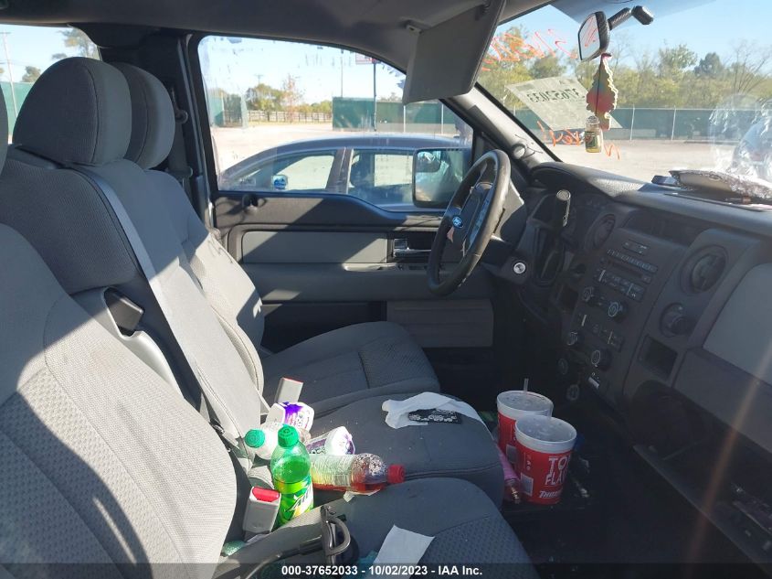 2014 FORD F-150 XL/STX/XLT - 1FTEX1CM3EFC89918