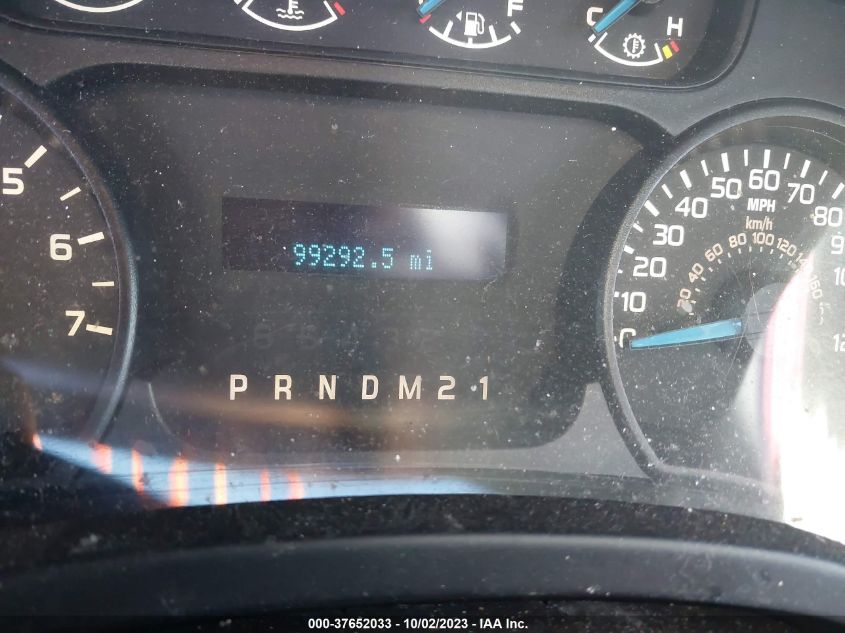 2014 FORD F-150 XL/STX/XLT - 1FTEX1CM3EFC89918