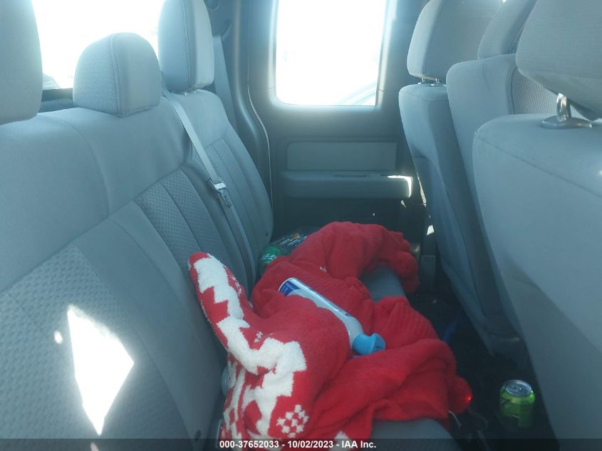 2014 FORD F-150 XL/STX/XLT - 1FTEX1CM3EFC89918