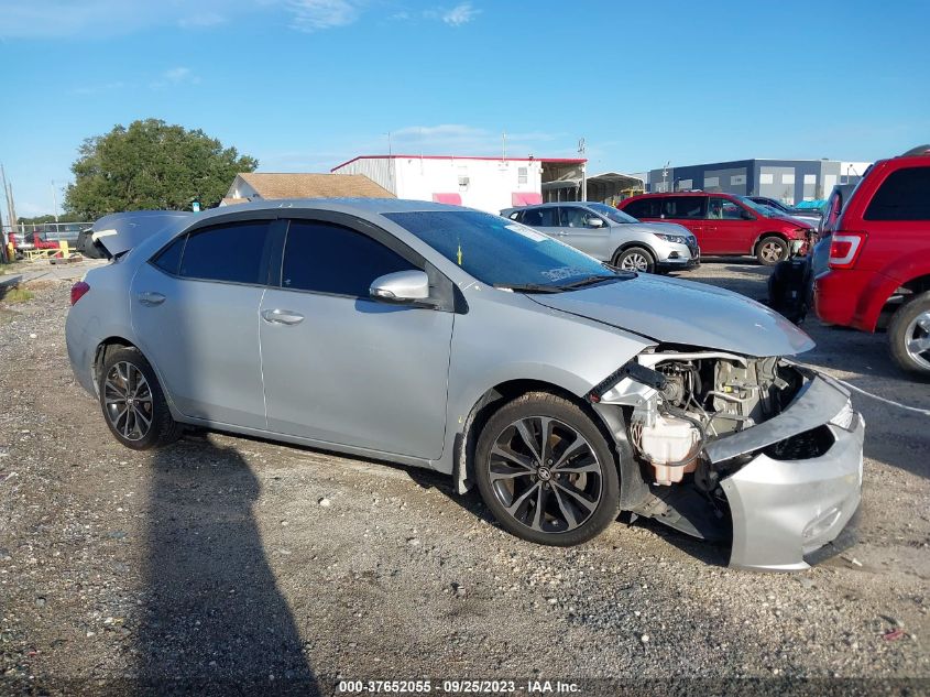 2017 TOYOTA COROLLA L/LE/XLE/SE/XSE - 5YFBURHE3HP676199