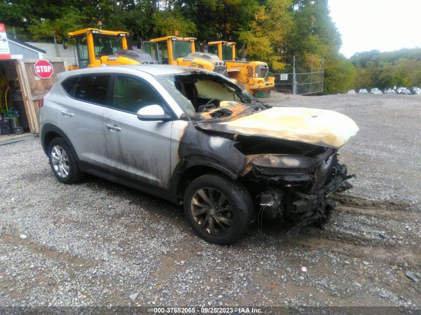 2019 HYUNDAI TUCSON SE - KM8J2CA42KU980176