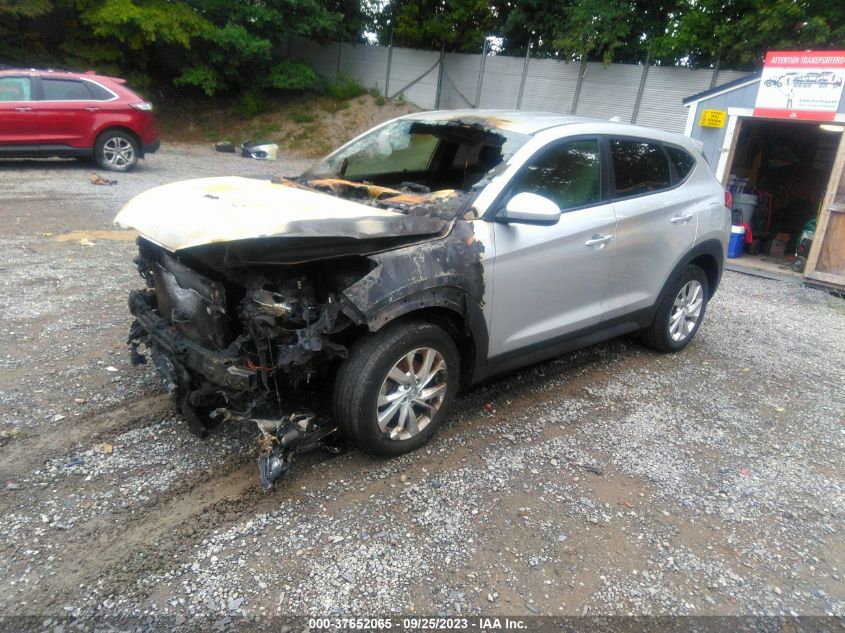 2019 HYUNDAI TUCSON SE - KM8J2CA42KU980176