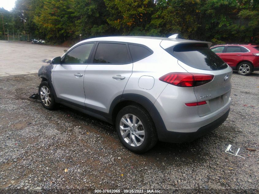 2019 HYUNDAI TUCSON SE - KM8J2CA42KU980176