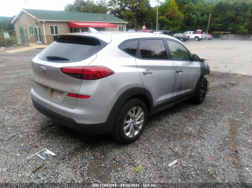 2019 HYUNDAI TUCSON SE - KM8J2CA42KU980176