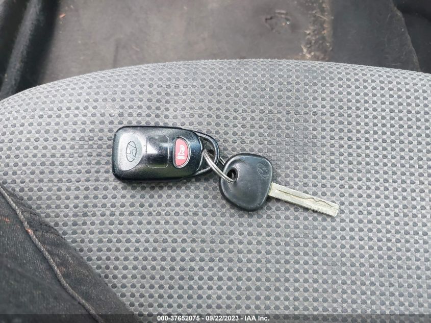 2014 HYUNDAI SONATA GLS - 5NPEB4AC7EH812051