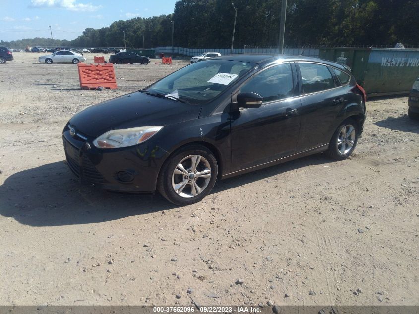 2013 FORD FOCUS SE - 1FADP3K21DL381283