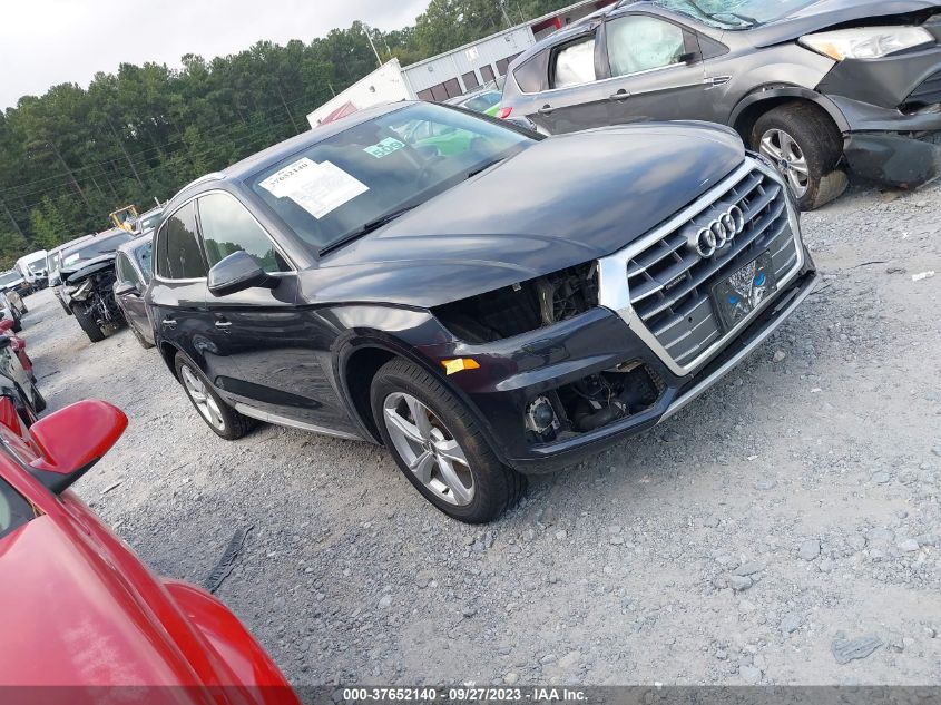 WA1CNAFY3L2055773 AUDI Q5 PRESTIGE 2020
