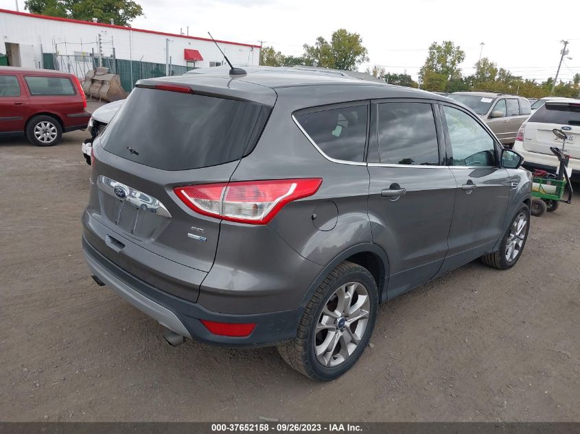 2013 FORD ESCAPE SEL - 1FMCU9H91DUA72845