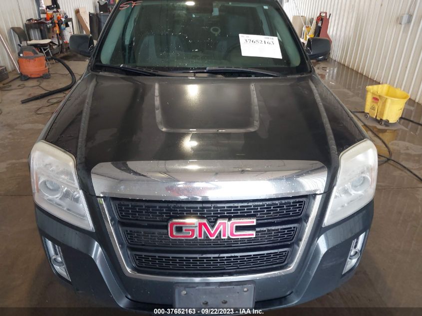 2014 GMC TERRAIN SLE - 2GKFLWEK2E6301032
