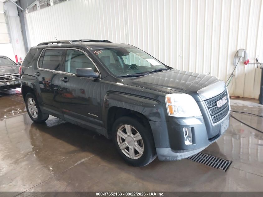 2014 GMC TERRAIN SLE - 2GKFLWEK2E6301032