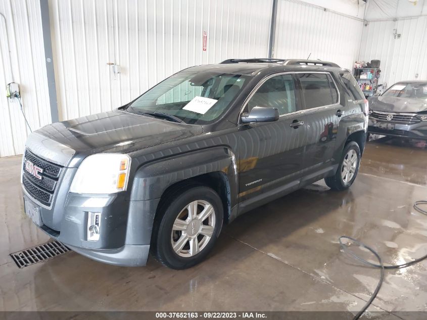 2014 GMC TERRAIN SLE - 2GKFLWEK2E6301032