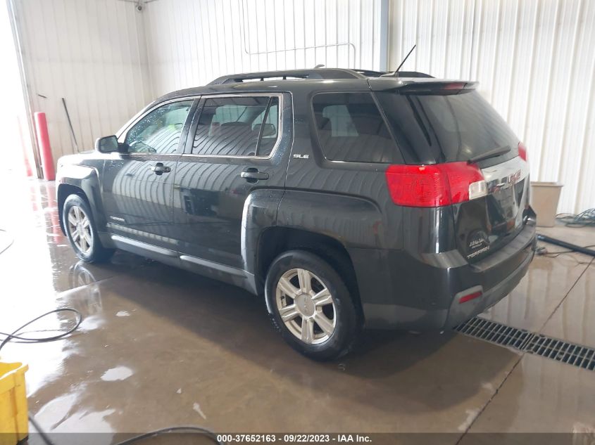 2014 GMC TERRAIN SLE - 2GKFLWEK2E6301032