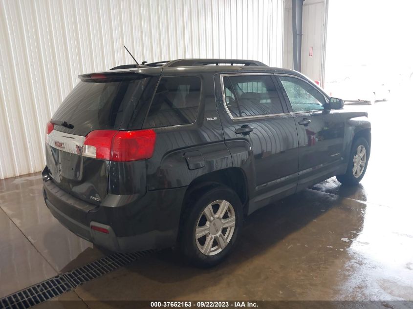 2014 GMC TERRAIN SLE - 2GKFLWEK2E6301032