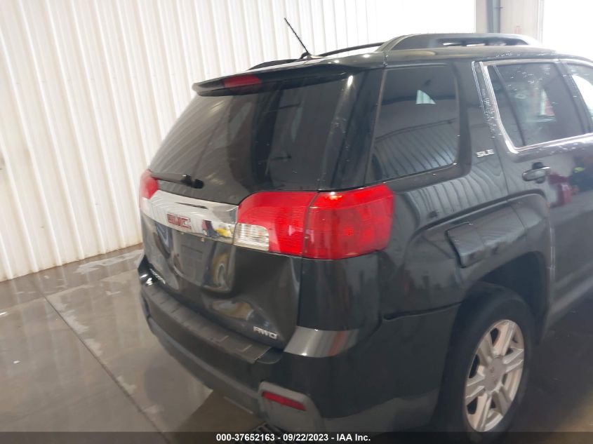 2014 GMC TERRAIN SLE - 2GKFLWEK2E6301032